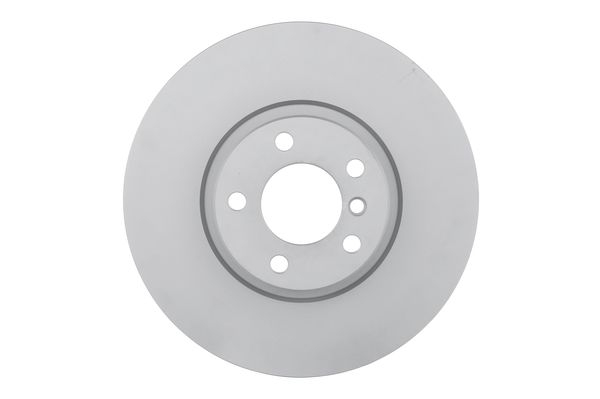 BOSCH Bremsesæt, skivebremser ijf140xv48 foraksel ventileret 348mm 29mm for BMW