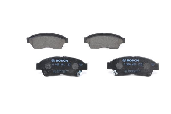 BOSCH Bremsesæt, skivebremser ijf140xy04 foraksel indvendig ventileret 255mm 28mm for TOYOTA DAIHATSU LEXUS
