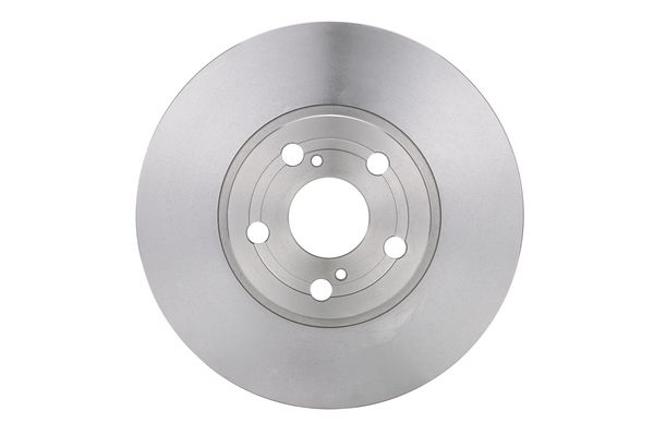 BOSCH Bremsesæt, skivebremser ijf140xyi6 foraksel ventileret 277mm 26mm for TOYOTA
