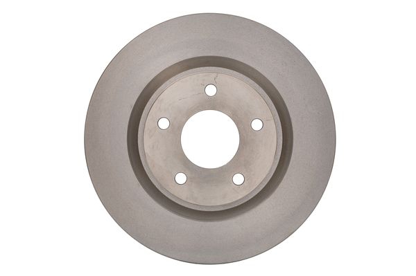 BOSCH Bremsesæt, skivebremser ijf140y2i6 foraksel ventileret 296mm 26mm for NISSAN INFINITI