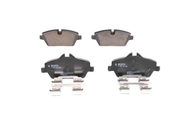 BOSCH Bremsesæt, skivebremser ijf140y6x6 foraksel ventileret 292mm 22mm for BMW