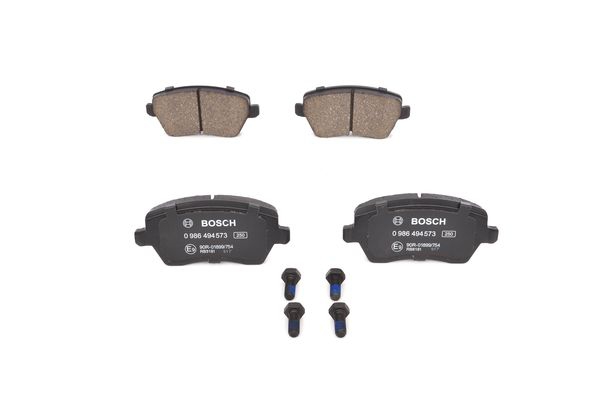 BOSCH Bremsesæt, skivebremser ijf140yaf4 foraksel ventileret 260mm 22mm for OPEL HOLDEN VAUXHALL CHEVROLET SUZUKI NISSAN RENAULT