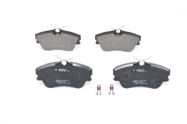 BOSCH Bremsesæt, skivebremser ijf140ybi8 foraksel fuld 282mm 18mm for MERCEDES-BENZ AUDI VW SEAT