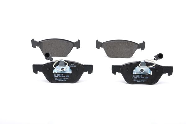 BOSCH Bremsesæt, skivebremser ijf140ygd6 foraksel indvendig ventileret 284mm 22mm for FIAT ALFA ROMEO LANCIA