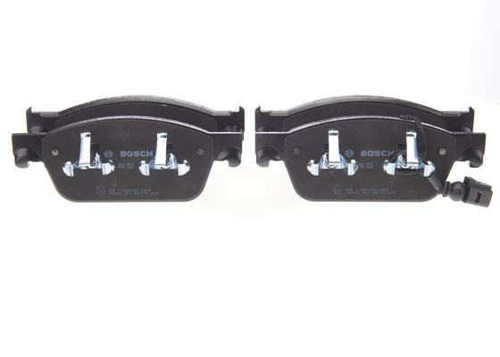 BOSCH Bremsesæt, skivebremser ijf140ysp2 foraksel ventileret 340mm 32mm for VW AUDI