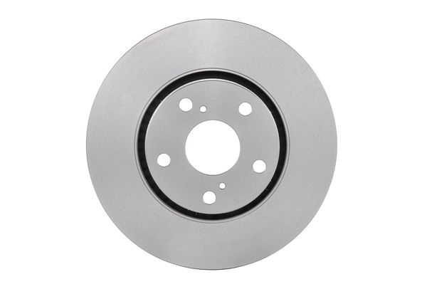 BOSCH Bremsesæt, skivebremser ijf140yun4 foraksel ventileret 295mm 26mm for TOYOTA