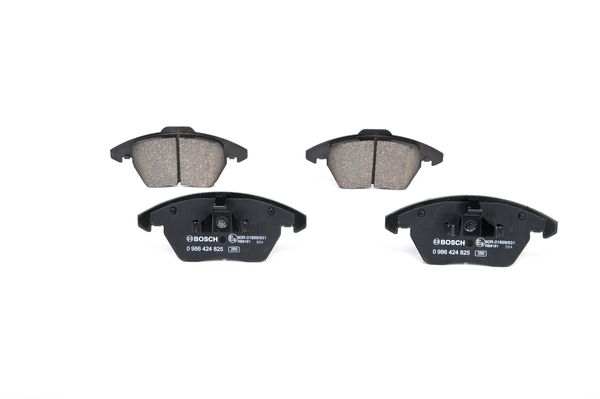BOSCH Bremsesæt, skivebremser ijf140yz76 foraksel ventileret 283mm 26mm for PEUGEOT CITROËN VAUXHALL OPEL VW