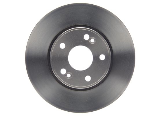 BOSCH Bremsesæt, skivebremser ijf140zav4 foraksel ventileret 280mm 24mm for RENAULT