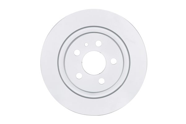 BOSCH Bremsesæt, skivebremser ijf14125x0 bagaksel fuld 272mm 12mm for PEUGEOT FIAT ALFA ROMEO SKODA LANCIA RENAULT