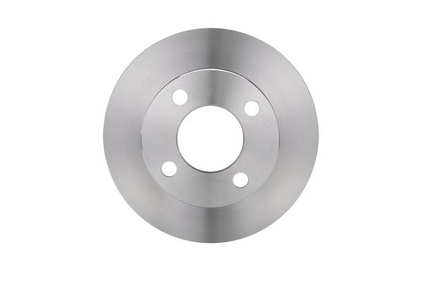 BOSCH Bremsesæt, skivebremser ijf1412o08 bagaksel fuld 245mm 10mm for LANCIA ALFA ROMEO FIAT BRILLIANCE VW AUDI
