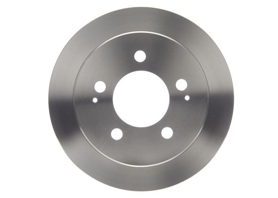 BOSCH Bremsesæt, skivebremser ijf1412t78 bagaksel fuld 299mm 10mm for SSANGYONG