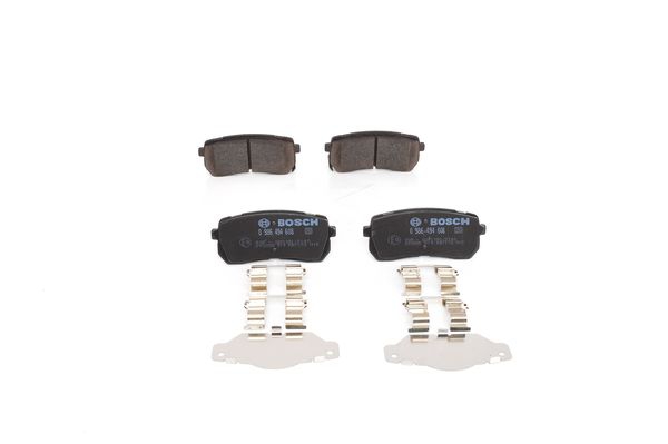 BOSCH Bremsesæt, skivebremser ijf1413bu8 bagaksel ventileret 324mm 18mm for DODGE HYUNDAI KIA
