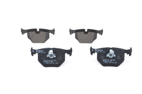 BOSCH Bremsesæt, skivebremser ijf1413i52 bagaksel ventileret 320mm 22mm for BMW ROVER
