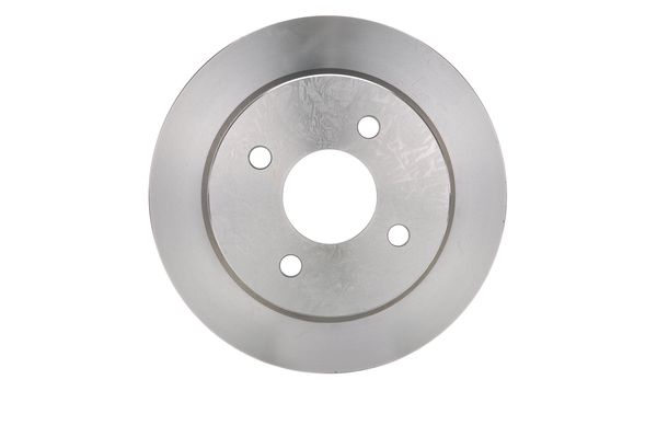 BOSCH Bremsesæt, skivebremser ijf1413kg6 bagaksel fuld 252mm 10mm for FORD MG