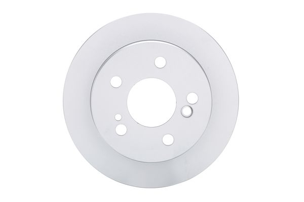 BOSCH Bremsesæt, skivebremser ijf1413lr6 fuld 258mm 9mm for MERCEDES-BENZ