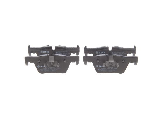 BOSCH Bremsesæt, skivebremser ijf1413mj4 bagaksel ventileret 300mm 20mm for BMW