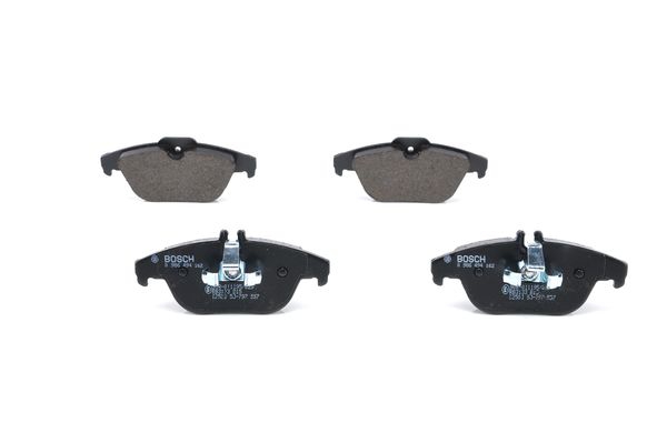 BOSCH Bremsesæt, skivebremser ijf1413y78 bagaksel ventileret 300mm 22mm for CHRYSLER MERCEDES-BENZ
