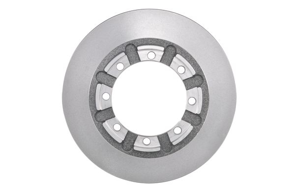 BOSCH Bremsesæt, skivebremser ijf1414712 bagaksel ventileret 290mm 22mm for IVECO RENAULT