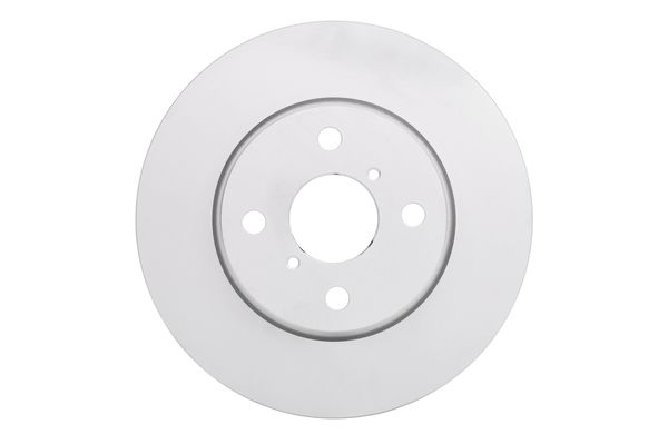 BOSCH Bremsesæt, skivebremser sg000003ls foraksel ventileret 258mm 22mm for TOYOTA LEXUS