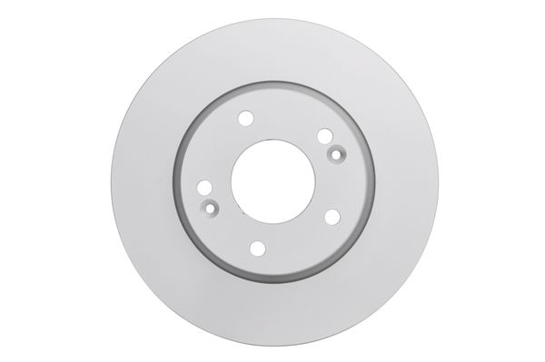 BOSCH Bremsesæt, skivebremser sg000003n2 foraksel ventileret 280mm 26mm for KIA FIAT HYUNDAI