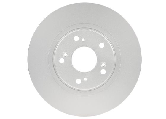 BOSCH Bremsesæt, skivebremser sg000003np foraksel ventileret 296mm 25mm for HONDA
