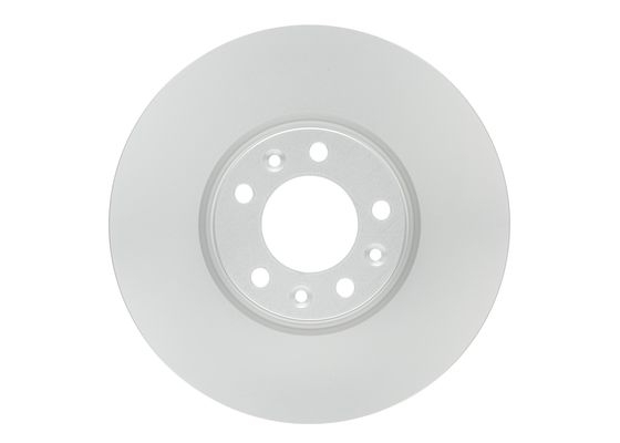 BOSCH Bremsesæt, skivebremser sg000003oj foraksel ventileret 304mm 28mm for CITROËN PEUGEOT OPEL IVECO
