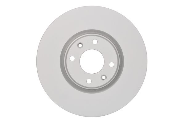 BOSCH Bremsesæt, skivebremser sg000007fc foraksel ventileret 301mm 26mm for CITROËN PEUGEOT OPEL