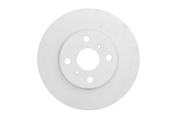 BOSCH Bremsesæt, skivebremser sg000007wh foraksel ventileret 255mm 20mm for TOYOTA LEXUS CHERY BYD