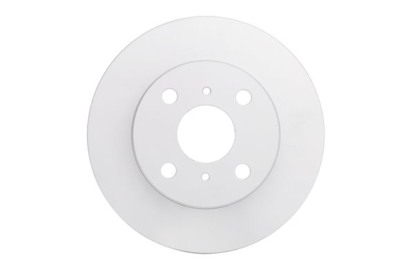 BOSCH Bremsesæt, skivebremser sg000007yq foraksel ventileret 235mm 18mm for TOYOTA LEXUS BYD