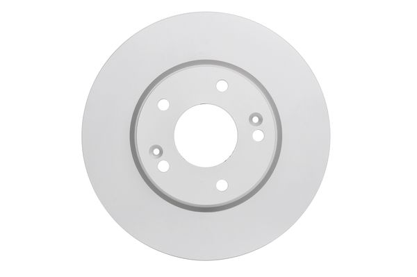 BOSCH Bremsesæt, skivebremser sg0000083b foraksel ventileret 280mm 26mm for KIA HYUNDAI
