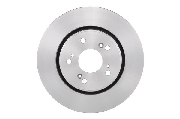 BOSCH Bremsesæt, skivebremser sg000009rc foraksel ventileret 293mm 28mm for HONDA