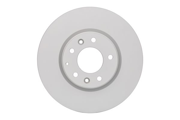 BOSCH Bremsesæt, skivebremser sg00000b1u foraksel ventileret 299mm 25mm for MAZDA
