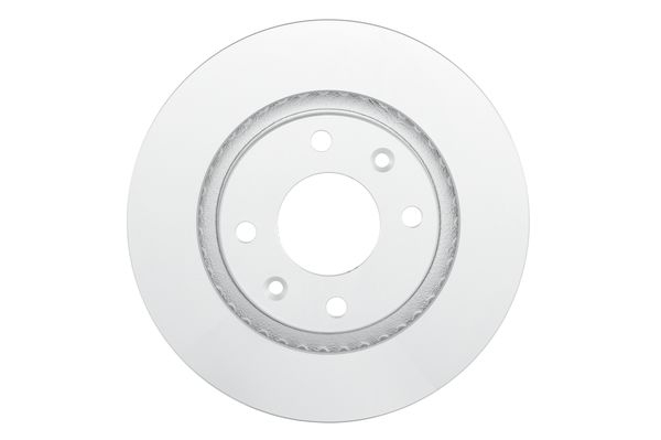 BOSCH Bremsesæt, skivebremser sg00000b1x foraksel ventileret 266mm 22mm for PEUGEOT CITROËN OPEL VAUXHALL FENGSHEN MG