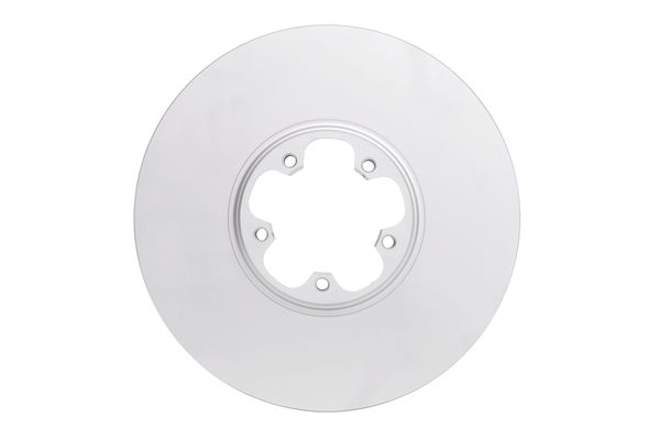 BOSCH Bremsesæt, skivebremser sg00000b21 foraksel ventileret 294mm 24mm for FORD