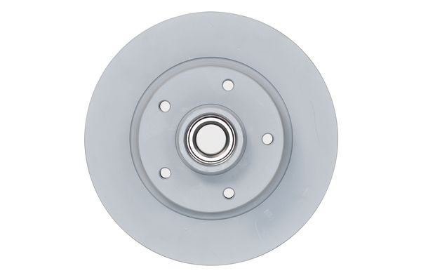 BOSCH Bremsesæt, skivebremser sg00000b2n bagaksel fuld 260mm 8mm for NISSAN RENAULT DACIA