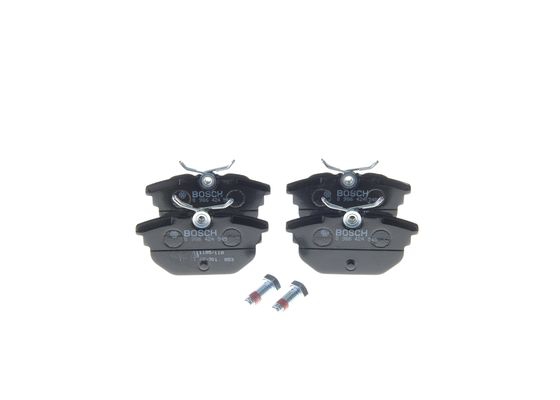BOSCH Bremsesæt, skivebremser sg00000b2p bagaksel fuld 240mm 11mm for FORD LANCIA FIAT ALFA ROMEO