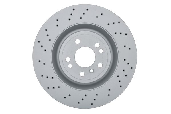BOSCH Bremsesæt, skivebremser sg00000cnb foraksel ventileret 350mm 32mm for MERCEDES-BENZ