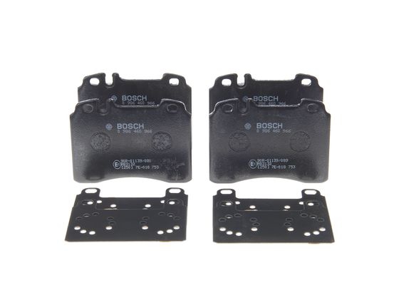BOSCH Bremsesæt, skivebremser sg00000cns foraksel ventileret 330mm 32mm for MERCEDES-BENZ CHRYSLER