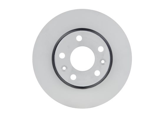 BOSCH Bremsesæt, skivebremser sg00000co2 foraksel ventileret 280mm 24mm for RENAULT