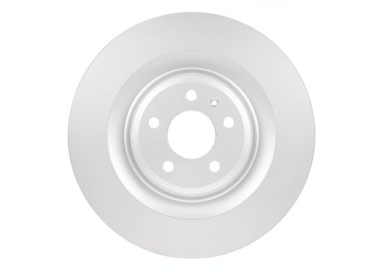 BOSCH Bremsesæt, skivebremser sg00000cp4 bagaksel ventileret 356mm 22mm for AUDI VW