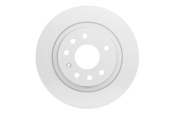 BOSCH Bremsesæt, skivebremser sg00000cpw bagaksel fuld 278mm 12mm for FIAT FORD HOLDEN CHEVROLET SAAB SCANIA VAUXHALL CITROËN NISSAN RENAULT