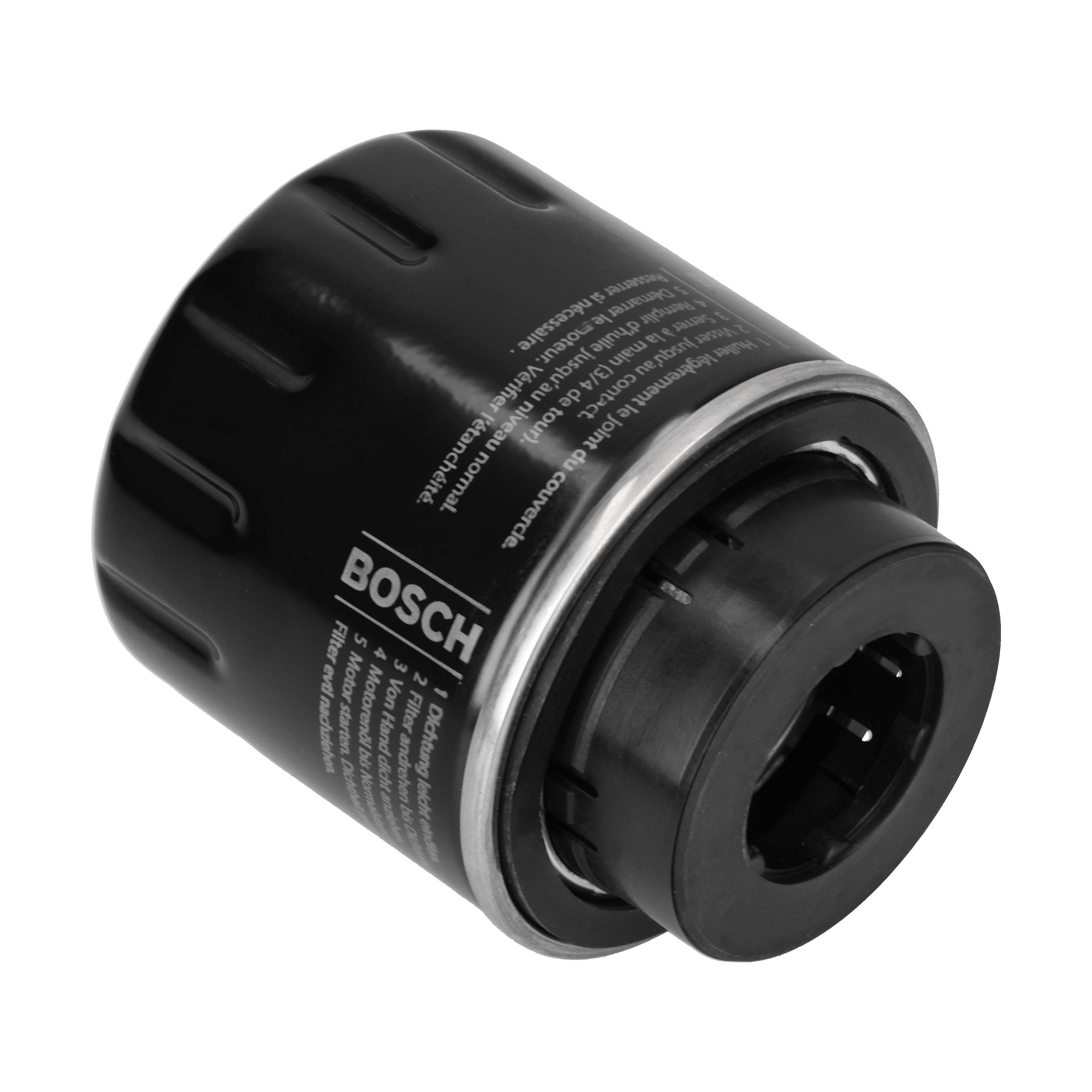 BOSCH Oliefilter f026407181 Påskruet 97mm 3/4 16 UNF-2B for BYD VW