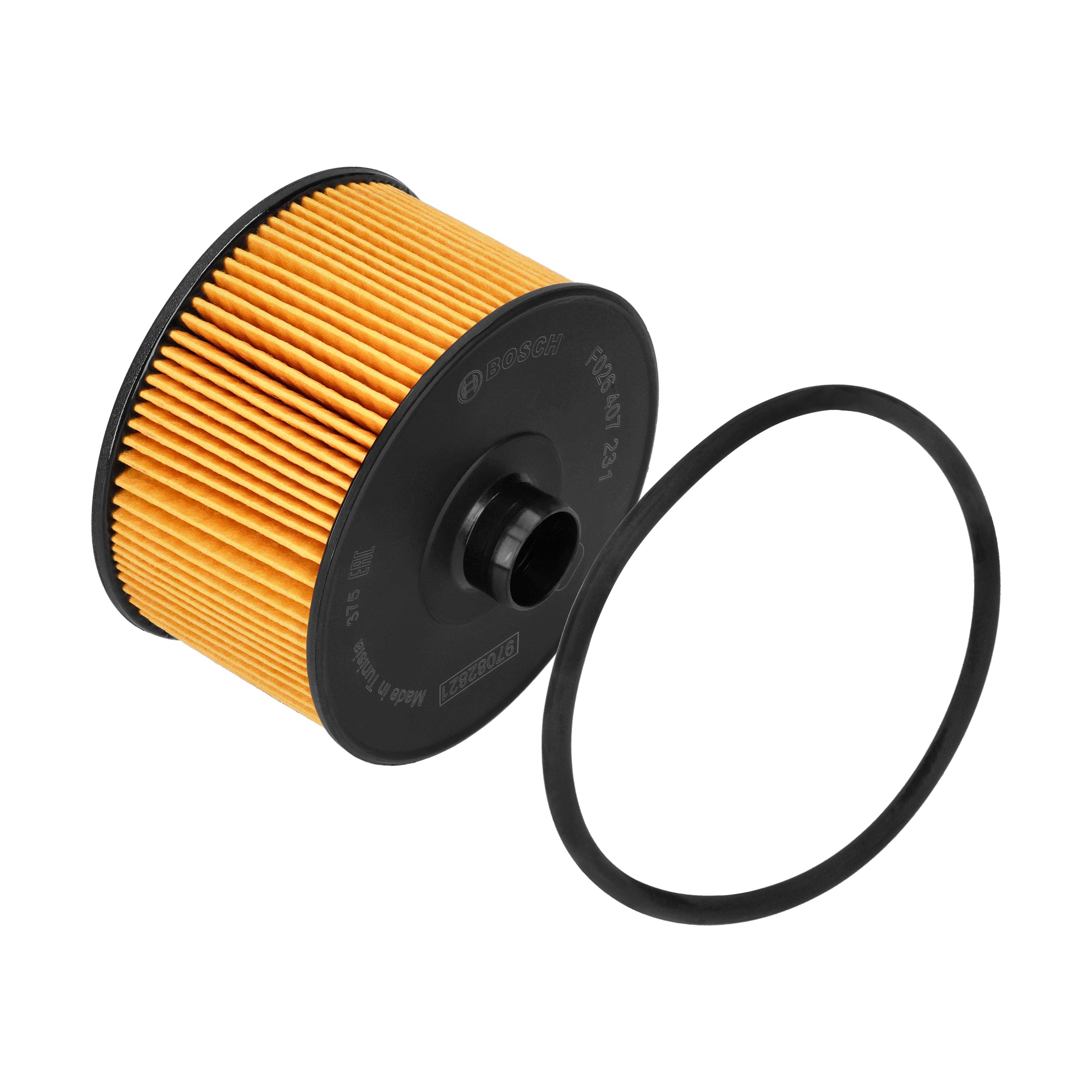 BOSCH Oliefilter f026407231 Filterindsats supplementary_articlesupplementary_info_596|Tillægsartikel/Yderligere info.|med pakning height_mm_209|Højde