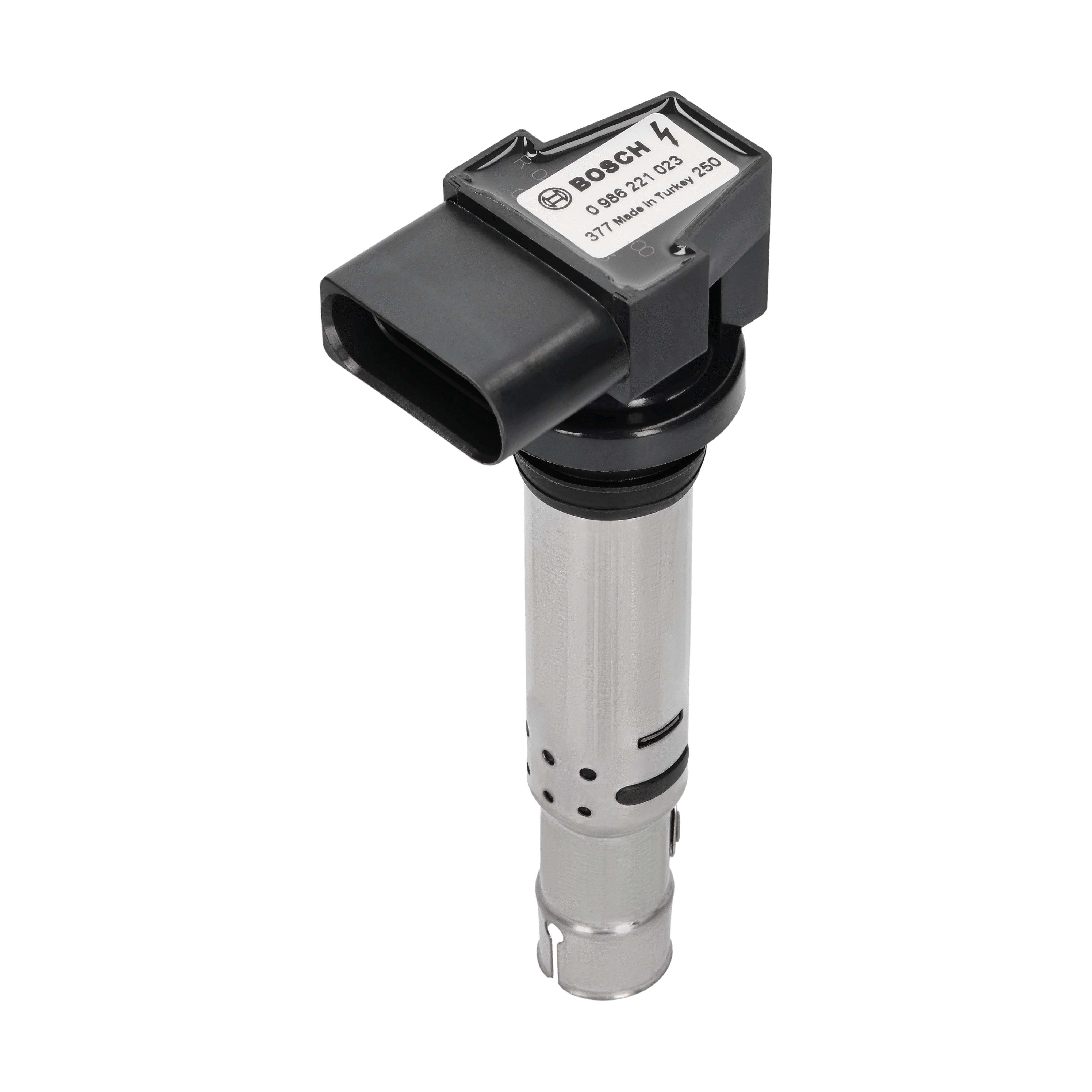 BOSCH Tændspole 0 986 221 023 for VW
