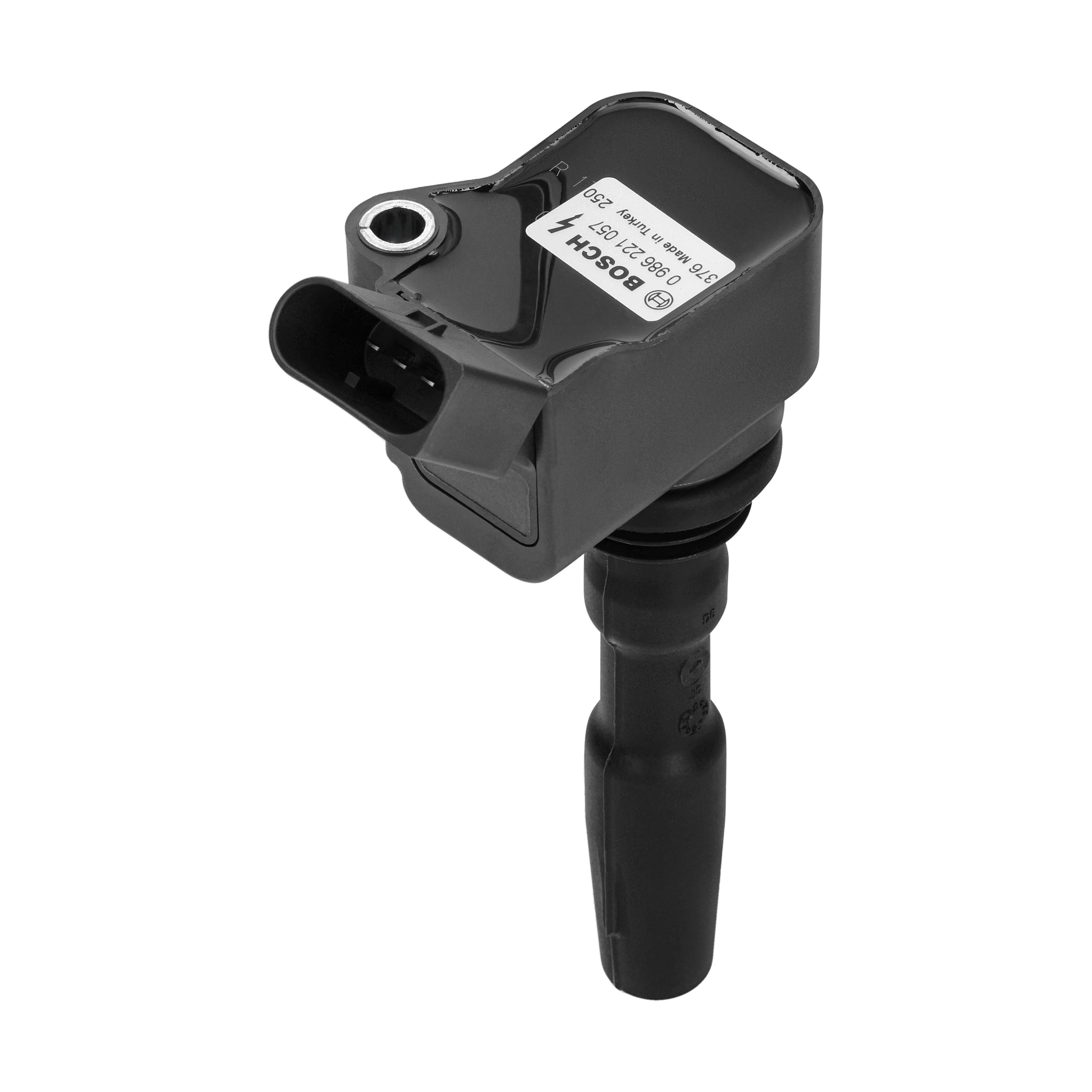 BOSCH Tændspole 0 986 221 057 for VW CUPRA