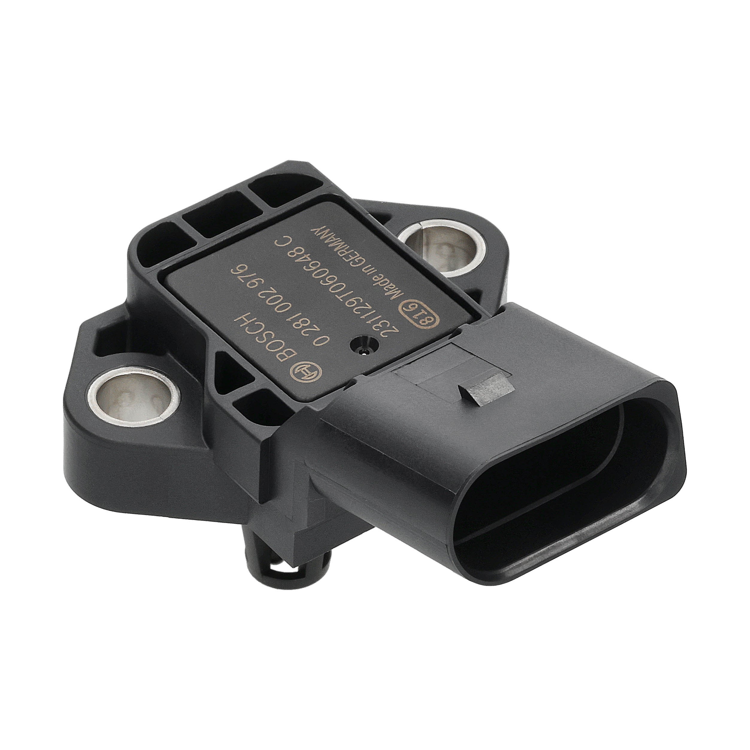 BOSCH Sensor, ladetryk 0281002976 for VW BENTLEY PORSCHE