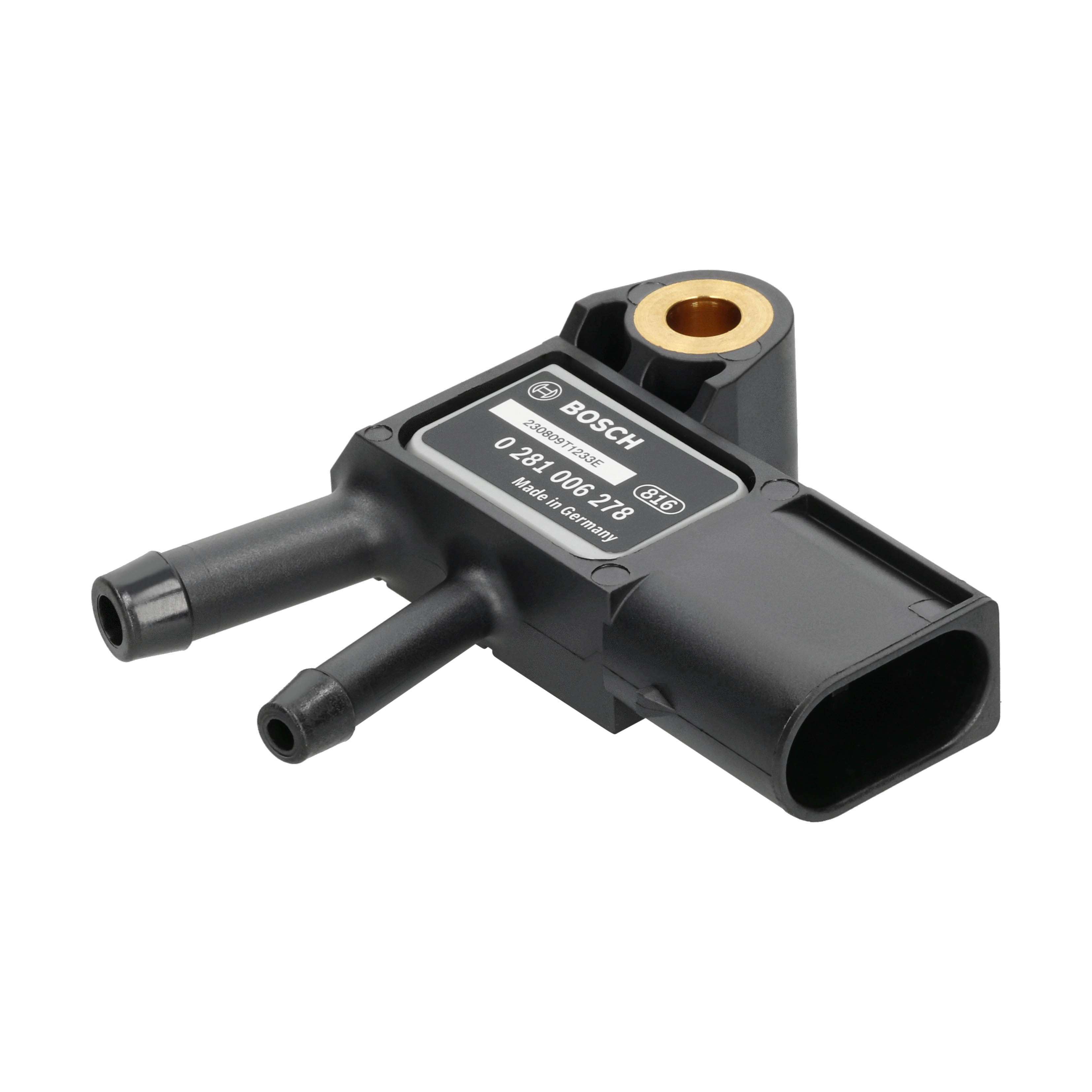 BOSCH Sensor,udstødningstryk 0281006278 for CHRYSLER JEEP MERCEDES-BENZ SMART