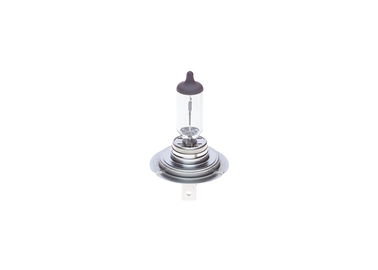BOSCH Pære, fjernlys 1987302079 H7 for YAMAHA CITROËN PEUGEOT VOLVO DAF OPEL LANCIA VAUXHALL IVECO SKODA VW BMW CHRYSLER TOYOTA MAN SMART MERCEDES-BE