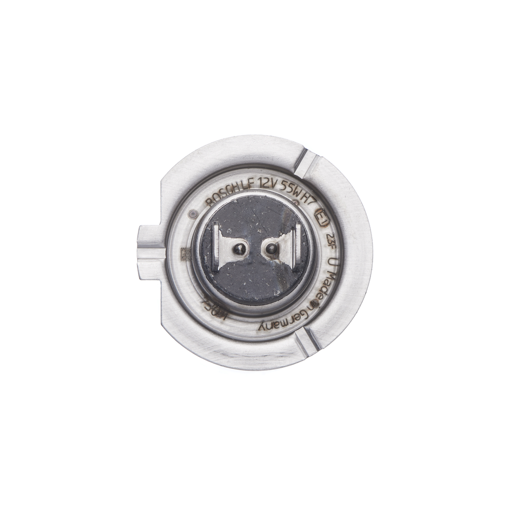BOSCH Pære, fjernlys 1987302071 H7 for YAMAHA CITROËN PEUGEOT VOLVO DAF OPEL LANCIA VAUXHALL IVECO VW BMW CHRYSLER TOYOTA MAN SMART MERCEDES-BENZ CHE
