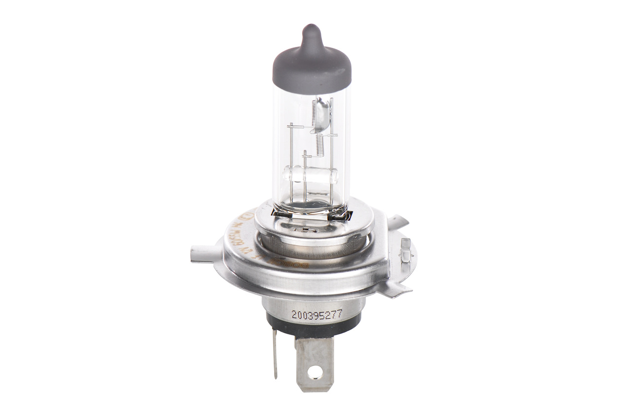 BOSCH Pære, fjernlys 1987302048 H4 for TOYOTA